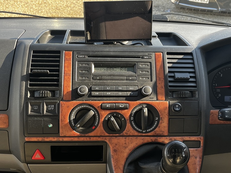 Volkswagen Transporter AUTOSLEEPER TOPAZ LE TDI T32 - U302