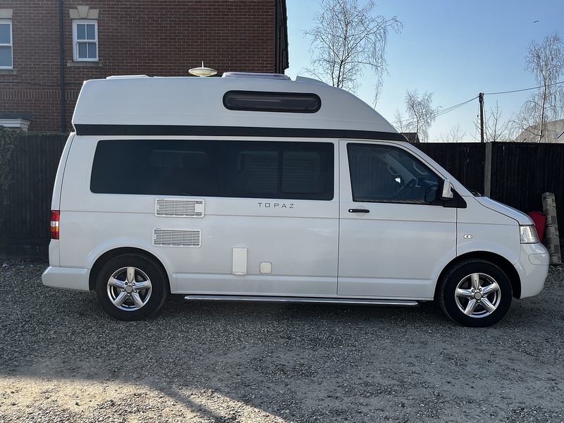 Volkswagen Transporter AUTOSLEEPER TOPAZ LE TDI T32 - U302