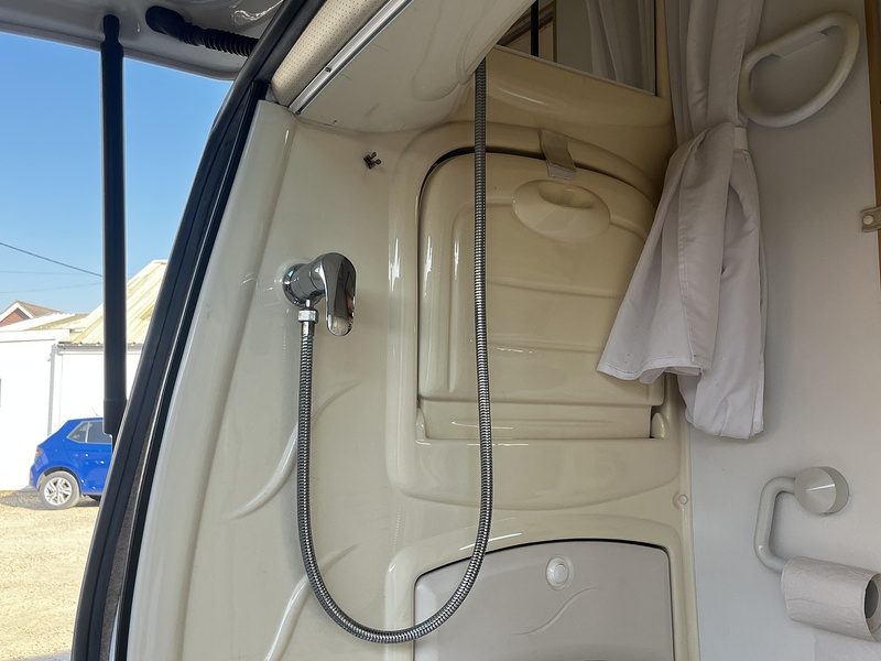 Volkswagen Transporter AUTOSLEEPER TOPAZ LE TDI T32 - U302