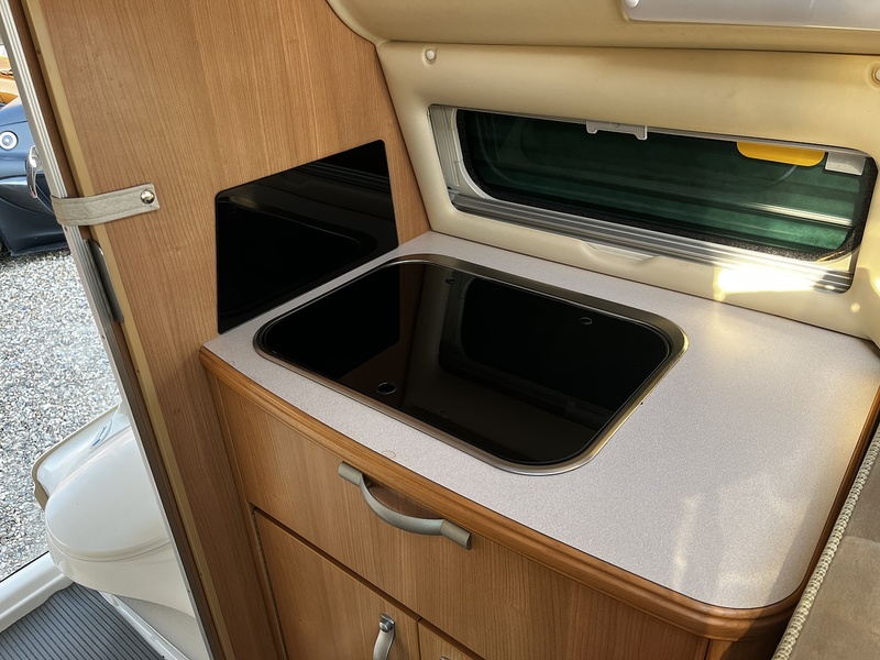 Volkswagen Transporter AUTOSLEEPER TOPAZ LE TDI T32 - U302