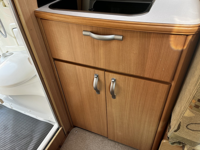 Volkswagen Transporter AUTOSLEEPER TOPAZ LE TDI T32 - U302