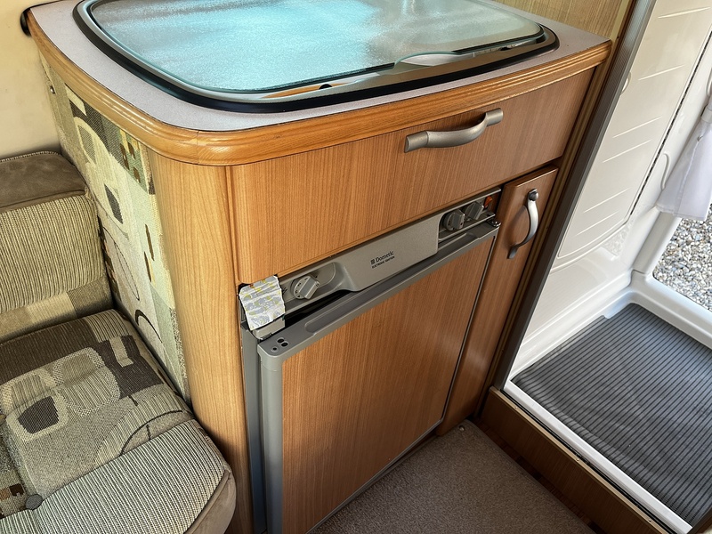 Volkswagen Transporter AUTOSLEEPER TOPAZ LE TDI T32 - U302