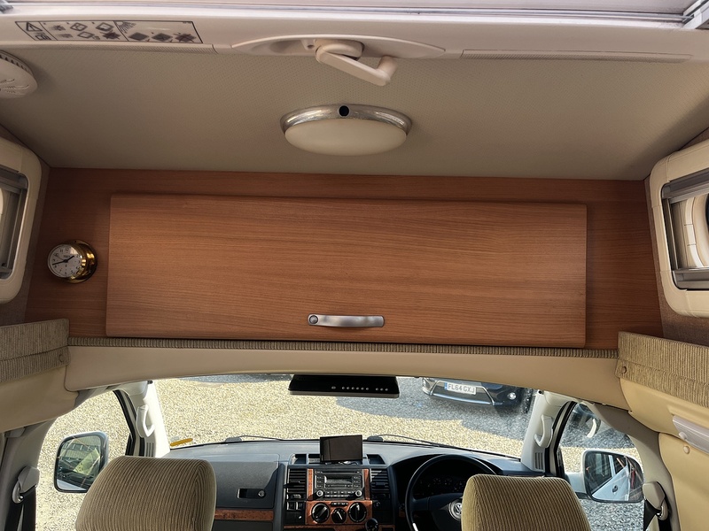 Volkswagen Transporter AUTOSLEEPER TOPAZ LE TDI T32 - U302