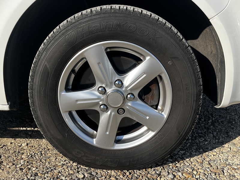 Volkswagen Transporter AUTOSLEEPER TOPAZ LE TDI T32 - U302