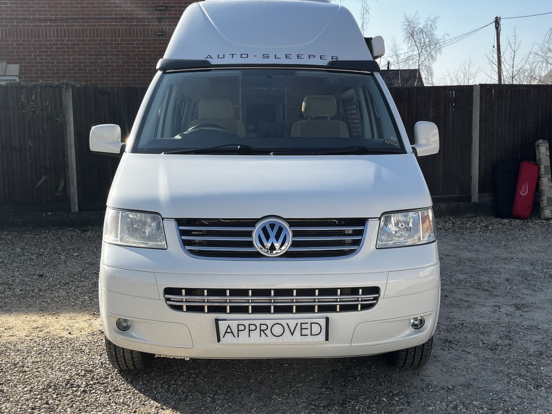 Volkswagen Transporter AUTOSLEEPER TOPAZ LE TDI T32 - U302