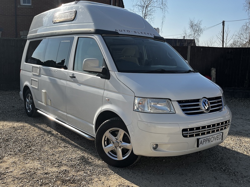Volkswagen Transporter AUTOSLEEPER TOPAZ LE TDI T32 - U302