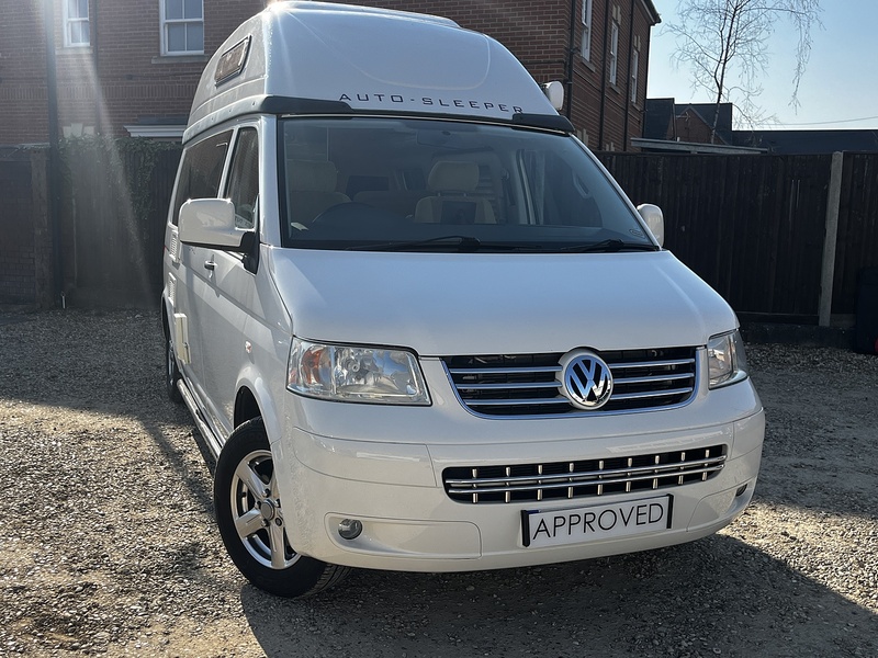 Volkswagen Transporter AUTOSLEEPER TOPAZ LE TDI T32 - U302