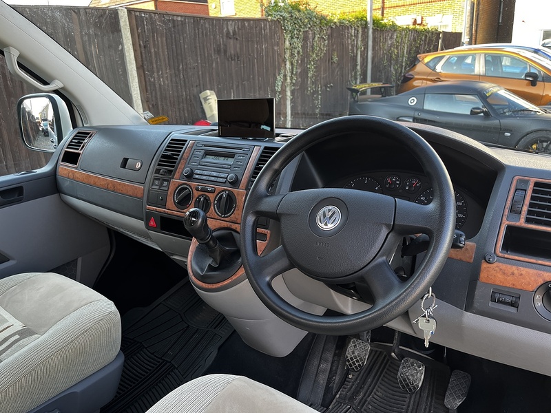 Volkswagen Transporter AUTOSLEEPER TOPAZ LE TDI T32 - U302