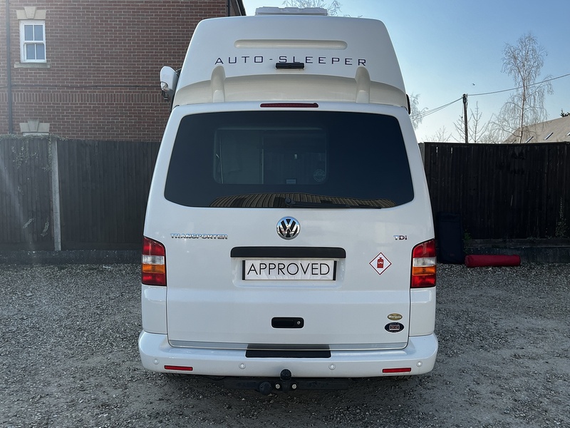 Volkswagen Transporter AUTOSLEEPER TOPAZ LE TDI T32 - U302