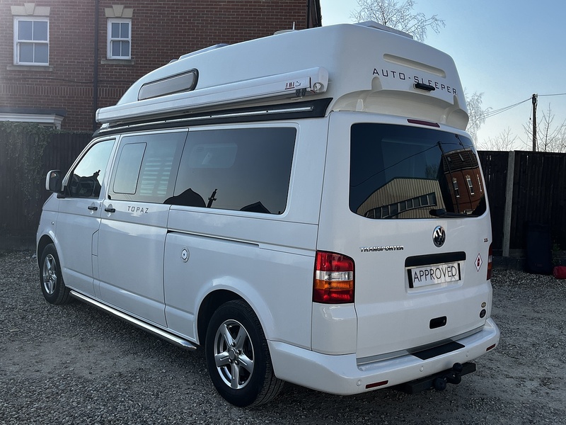 Volkswagen Transporter AUTOSLEEPER TOPAZ LE TDI T32 - U302