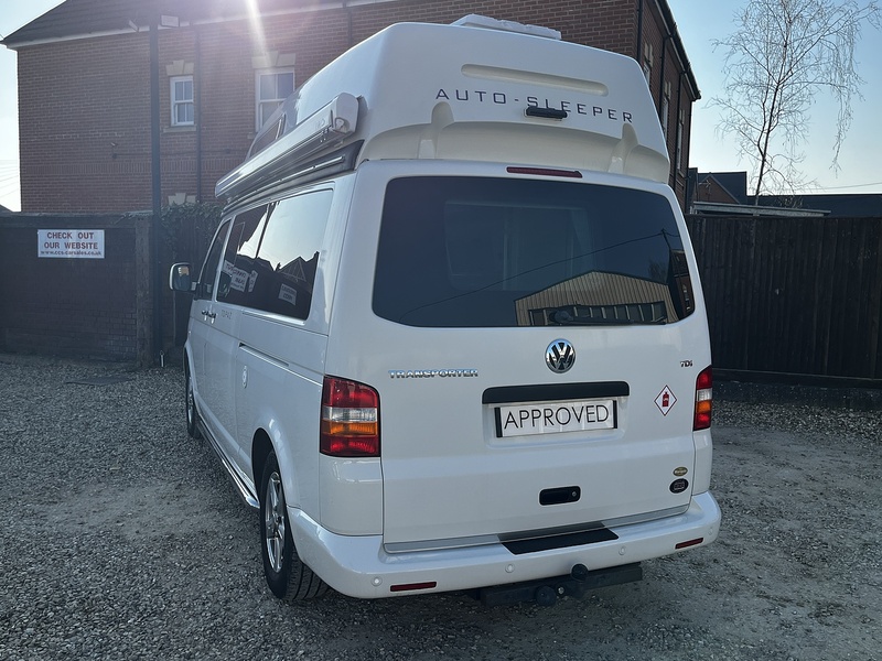 Volkswagen Transporter AUTOSLEEPER TOPAZ LE TDI T32 - U302