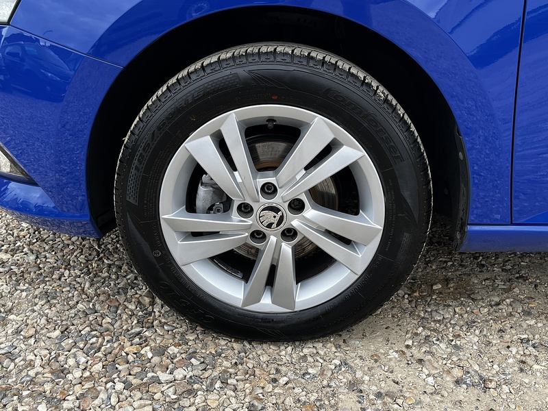 Skoda Fabia SE - U303