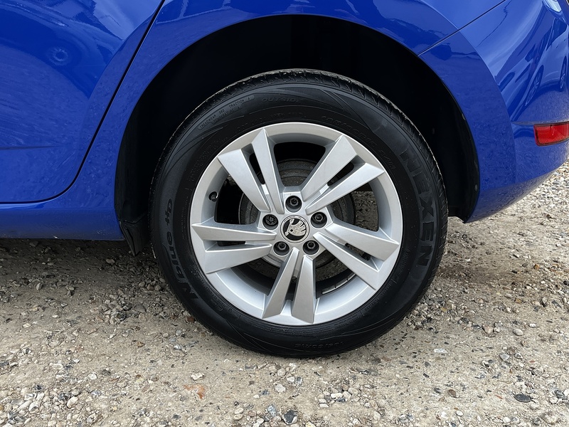 Skoda Fabia SE - U303