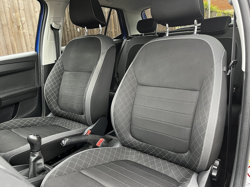 Skoda Fabia SE - U303