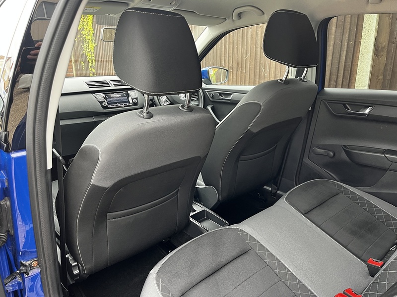 Skoda Fabia SE - U303