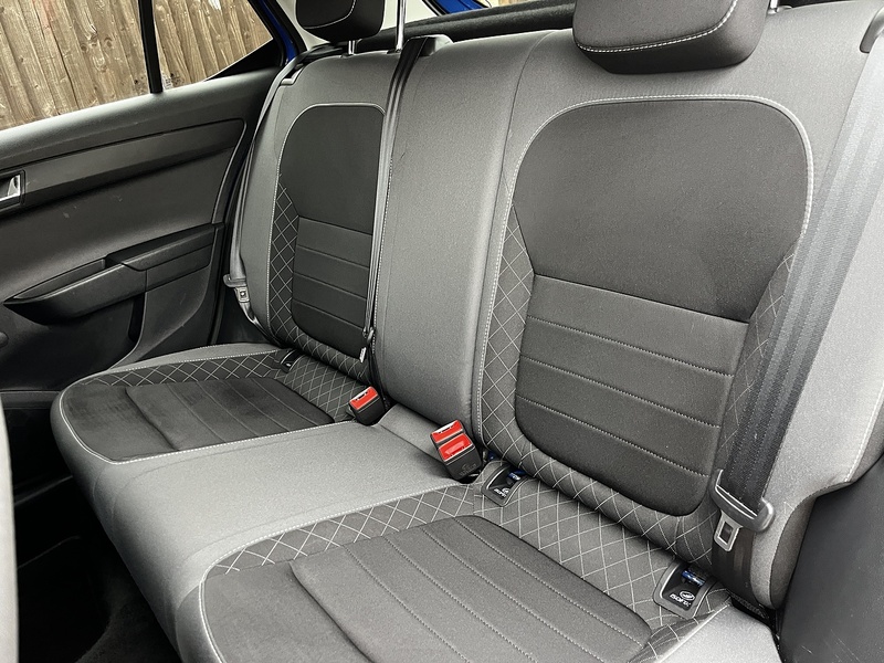 Skoda Fabia SE - U303