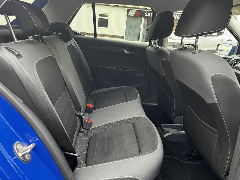 Skoda Fabia SE - U303