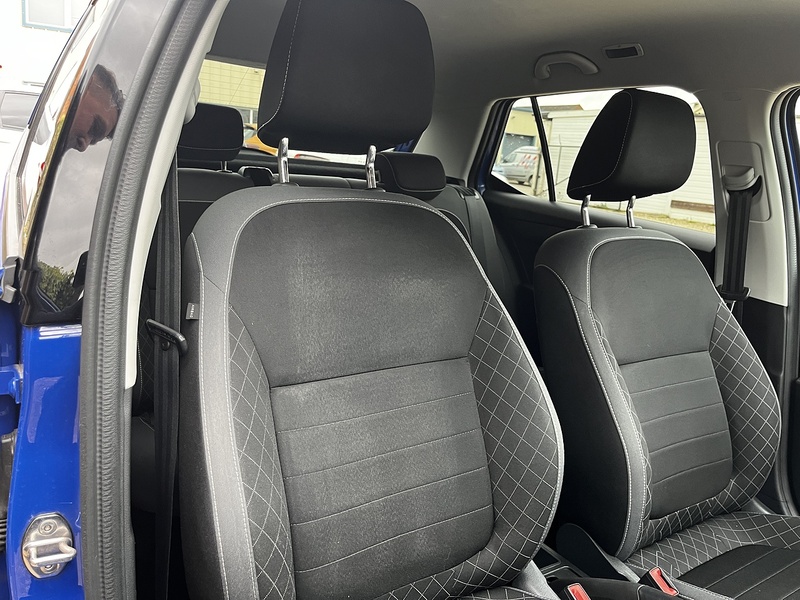 Skoda Fabia SE - U303