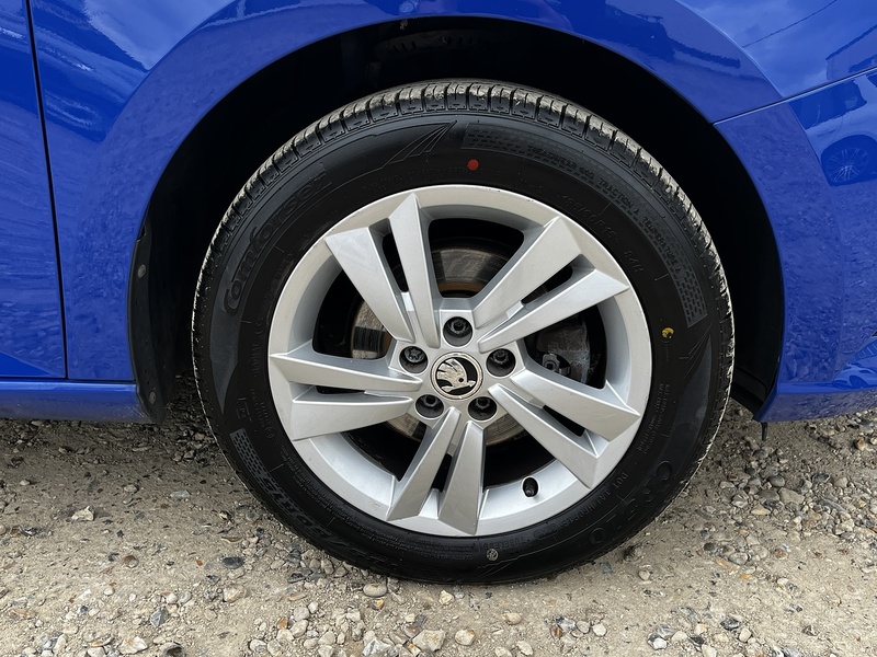 Skoda Fabia SE - U303