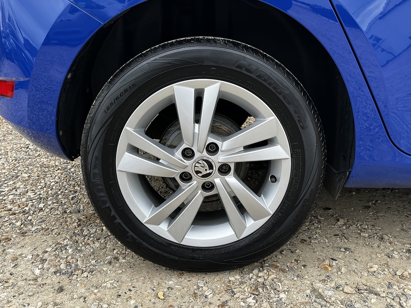Skoda Fabia SE - U303