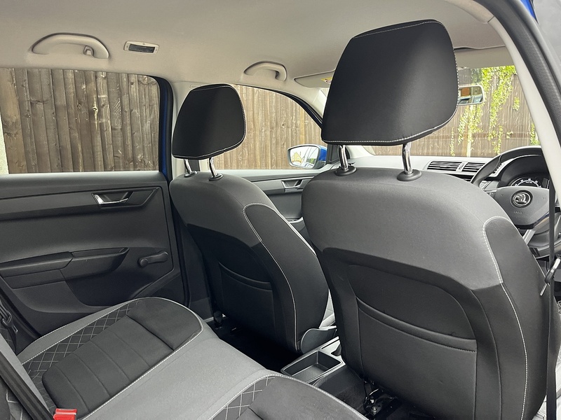 Skoda Fabia SE - U303