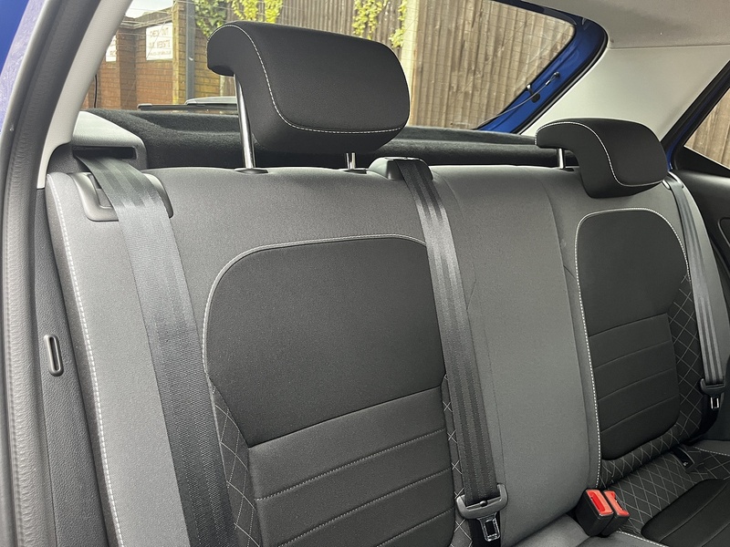 Skoda Fabia SE - U303