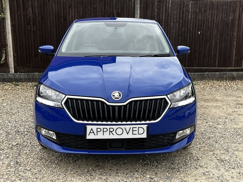 Skoda Fabia SE - U303