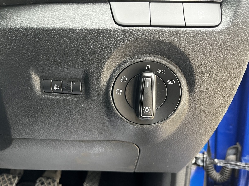 Skoda Fabia SE - U303