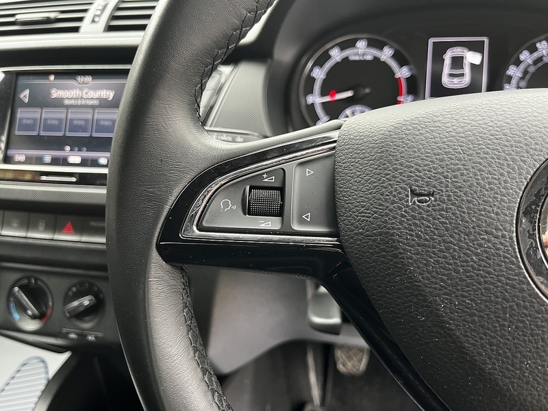 Skoda Fabia SE - U303