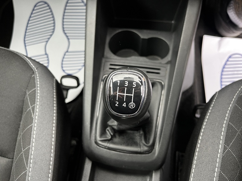 Skoda Fabia SE - U303