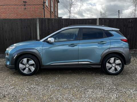 Hyundai KONA 1.0 T-GDi SE Hatchback 5dr Petrol DCT Euro 6 (s/s) (100 ps)