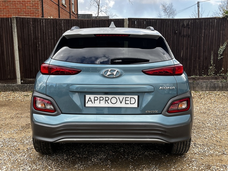 Hyundai KONA Premium SE - U306