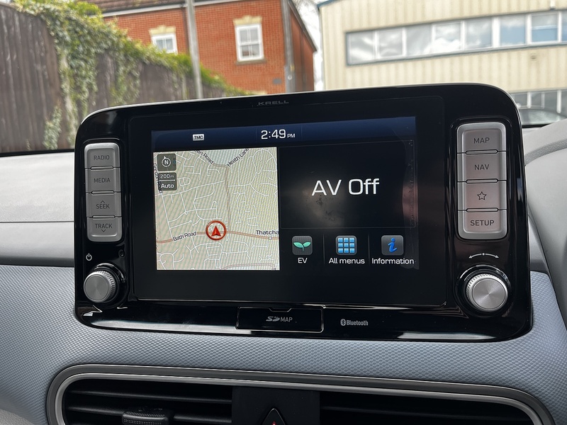 Hyundai KONA Premium SE - U306