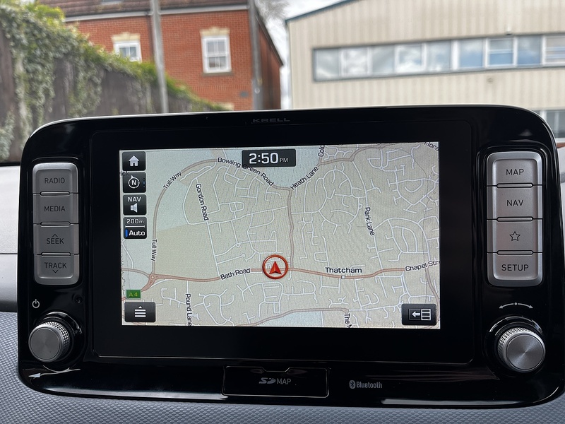 Hyundai KONA Premium SE - U306