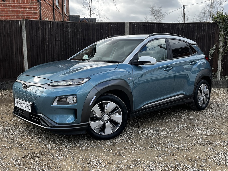 Hyundai KONA Premium SE - U306
