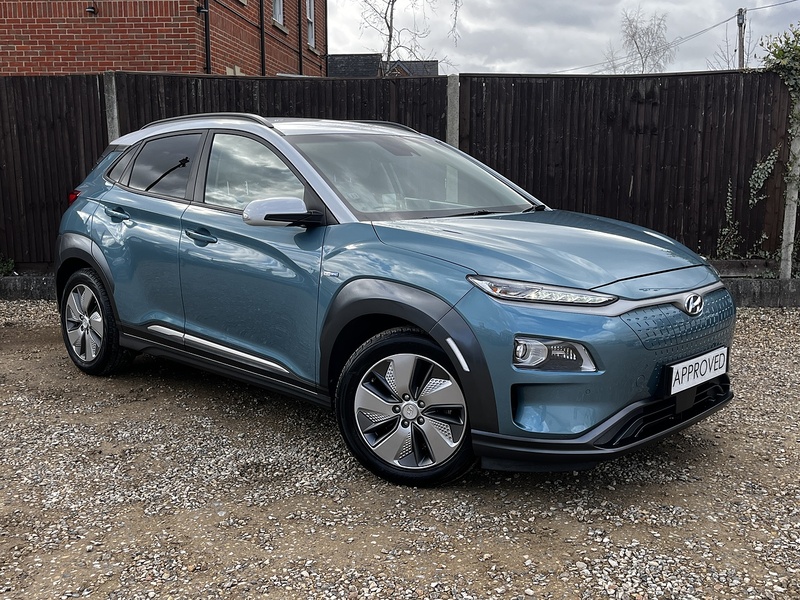 Hyundai KONA Premium SE - U306