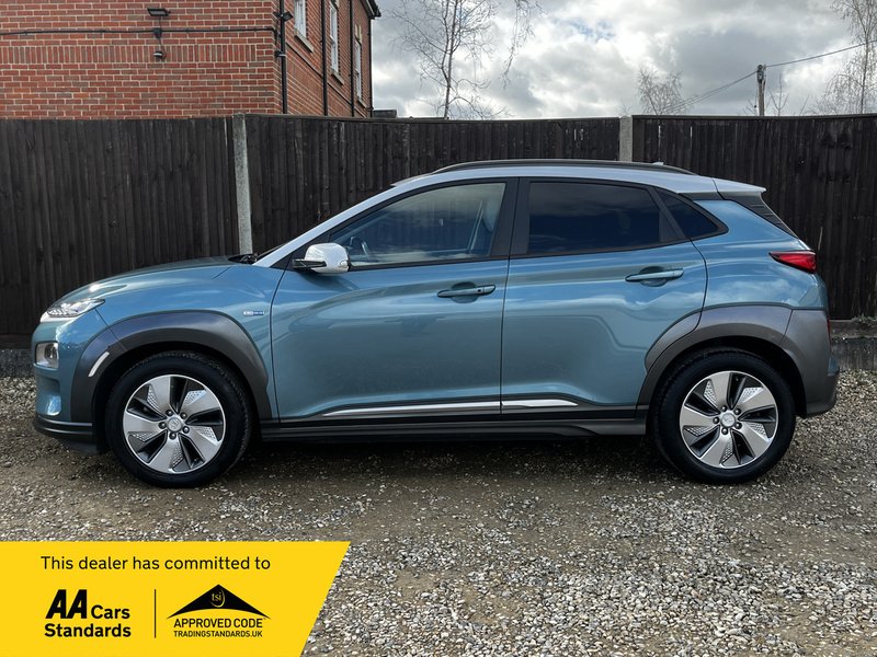 Hyundai KONA Premium SE - U306