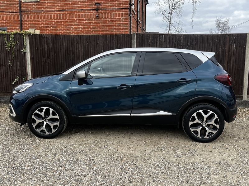 Renault Captur TCe ENERGY GT Line - U307