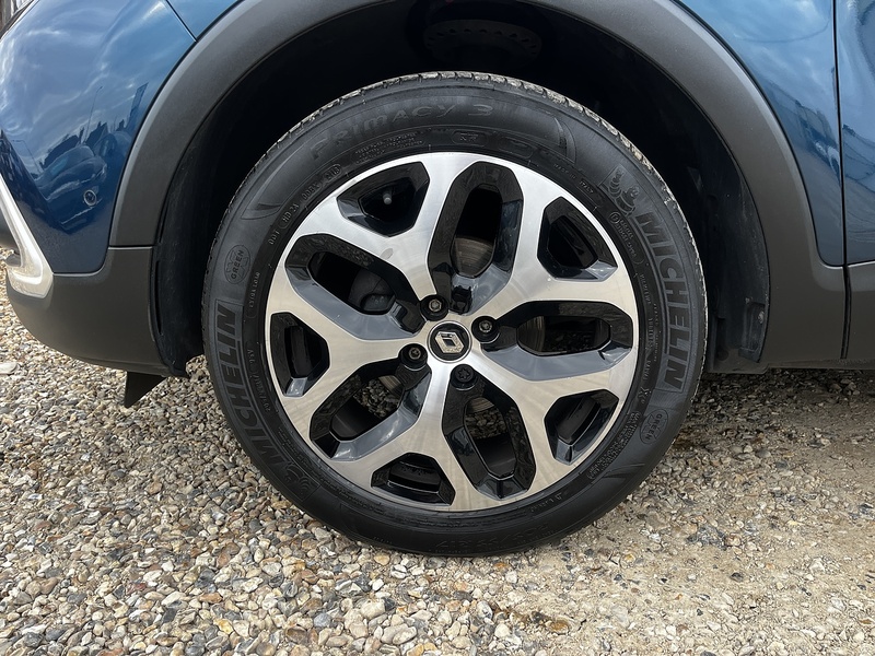 Renault Captur TCe ENERGY GT Line - U307