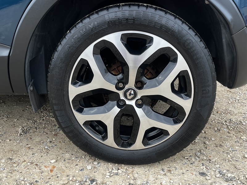 Renault Captur TCe ENERGY GT Line - U307