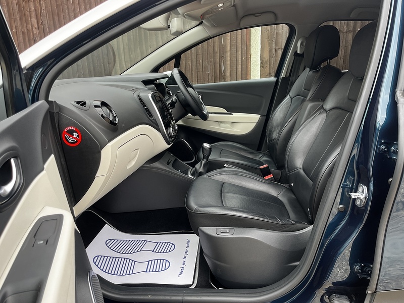 Renault Captur TCe ENERGY GT Line - U307
