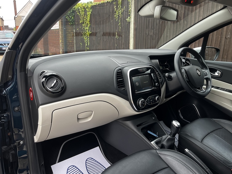 Renault Captur TCe ENERGY GT Line - U307