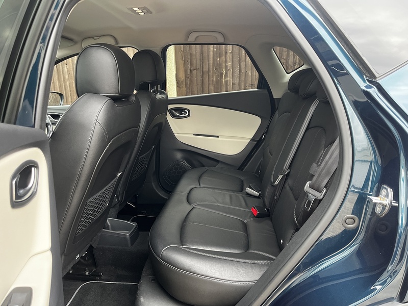 Renault Captur TCe ENERGY GT Line - U307