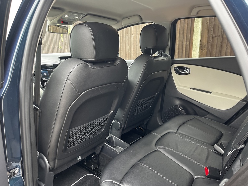 Renault Captur TCe ENERGY GT Line - U307