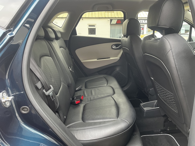 Renault Captur TCe ENERGY GT Line - U307