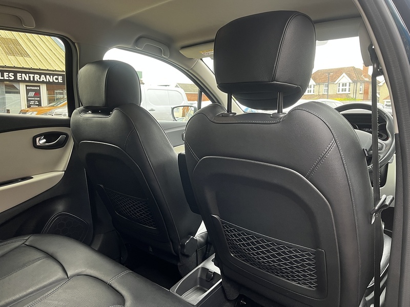 Renault Captur TCe ENERGY GT Line - U307