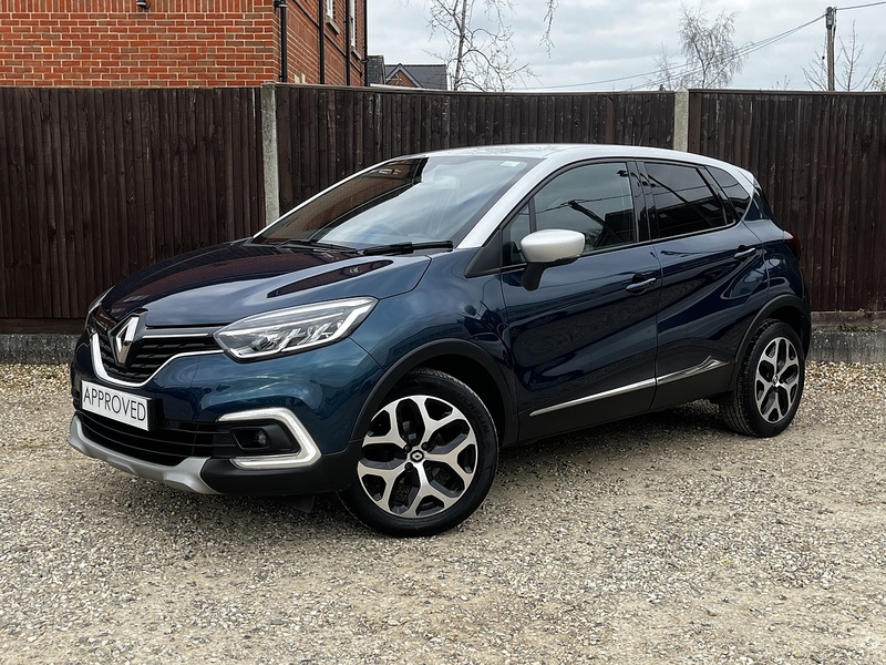 Renault Captur TCe ENERGY GT Line - U307