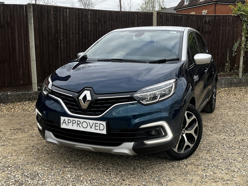 Renault Captur TCe ENERGY GT Line - U307
