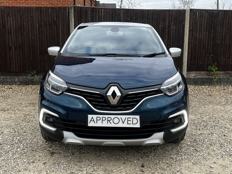 Renault Captur TCe ENERGY GT Line - U307