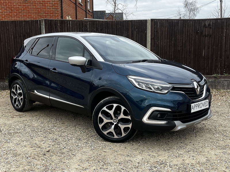 Renault Captur TCe ENERGY GT Line - U307
